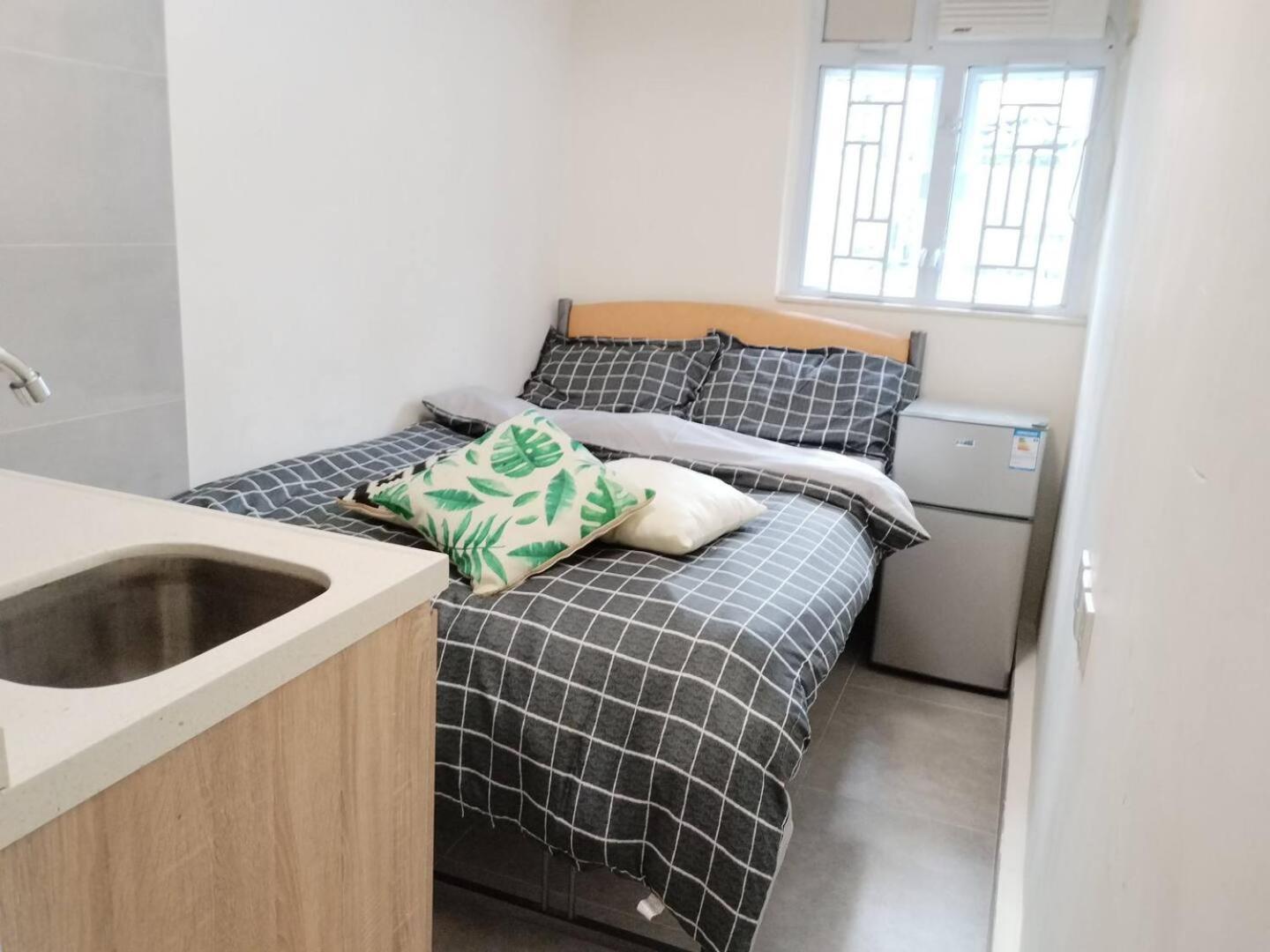 Apartment Newly Renovated With Kitchenette And Bathroom Washing Machine Wifi 5 Mins Walk To Mtr