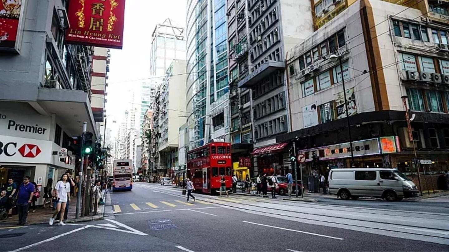 Newly Renovated With Kitchenette And Bathroom Washing Machine Wifi 5 Mins Walk To Mtr